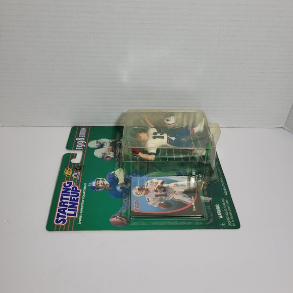 Starting Lineup 1998 Edition Dan Marino Figure New Sealed See Description - Picture 4 of 6